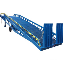 factory wholesale price hydraulic warehouse loading ramp yard ramp